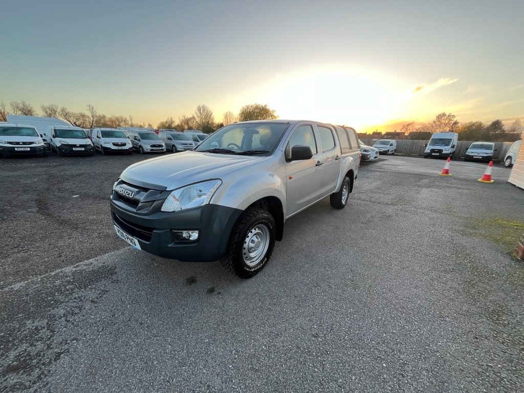 Used Isuzu D-Max 2016 for sale - 76784259: Photo 7