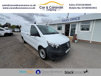 Used Mercedes-Benz Vito 2021 for sale - 79518658: Photo