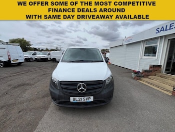 Used Mercedes-Benz Vito 2021 for sale - 79518658: Photo