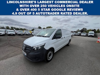 Used Mercedes-Benz Vito 2021 for sale - 79518658: Photo