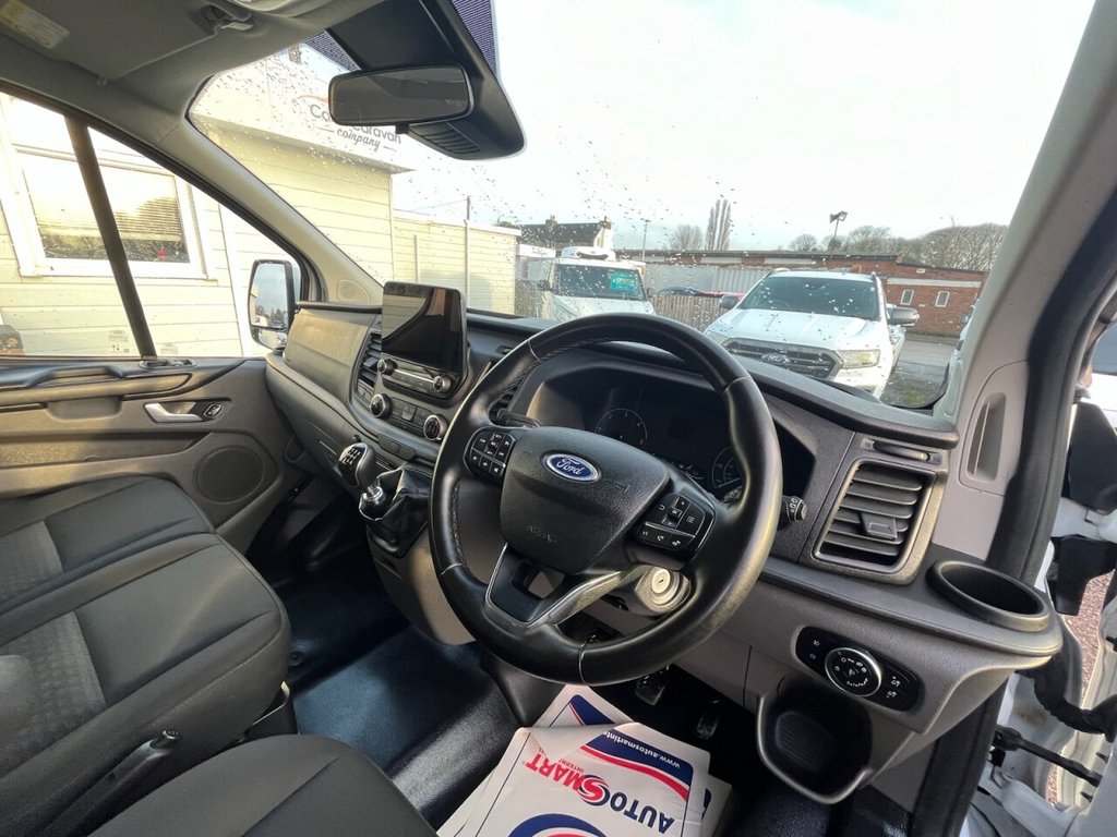 Used Ford Transit Custom 2022 for sale - 77027258: Photo 12
