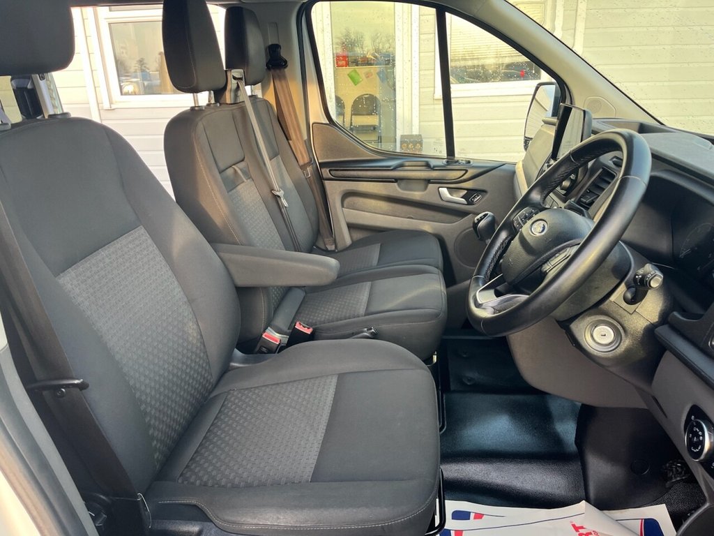 Used Ford Transit Custom 2022 for sale - 77027258: Photo 13