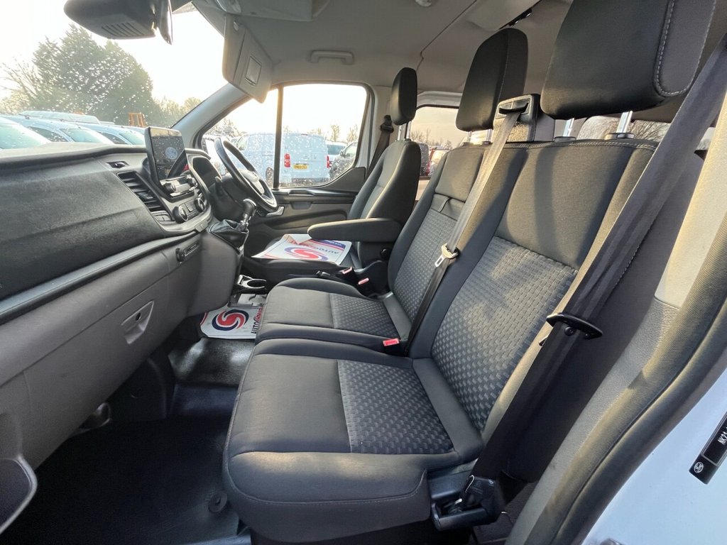 Used Ford Transit Custom 2022 for sale - 77027258: Photo 20