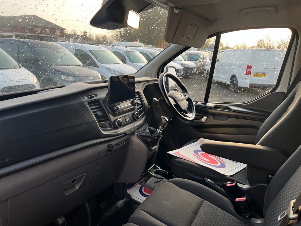 Used Ford Transit Custom 2022 for sale - 77027258: Photo 21