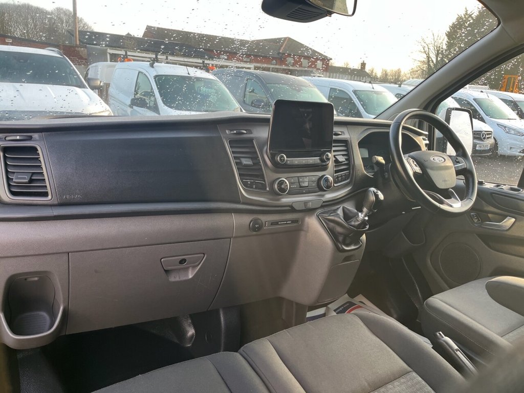 Used Ford Transit Custom 2022 for sale - 77027258: Photo 22