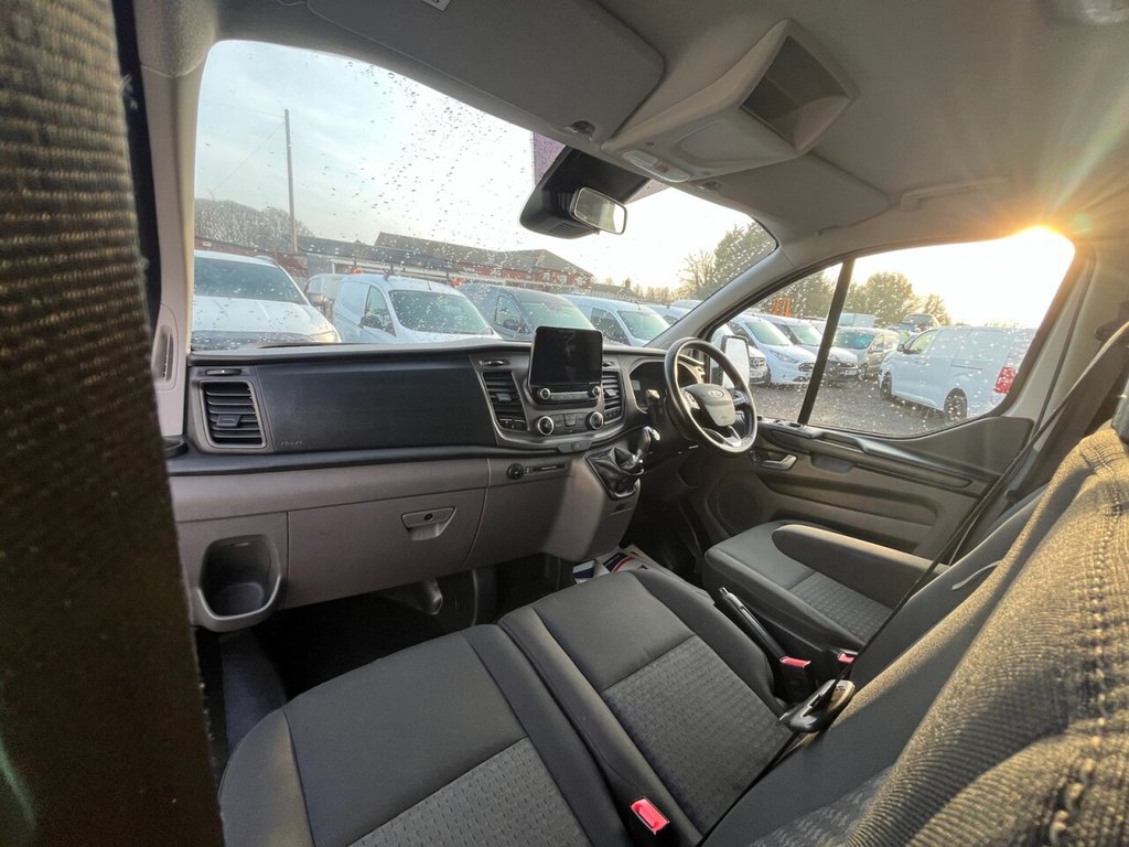 Used Ford Transit Custom 2022 for sale - 77027258: Photo 23