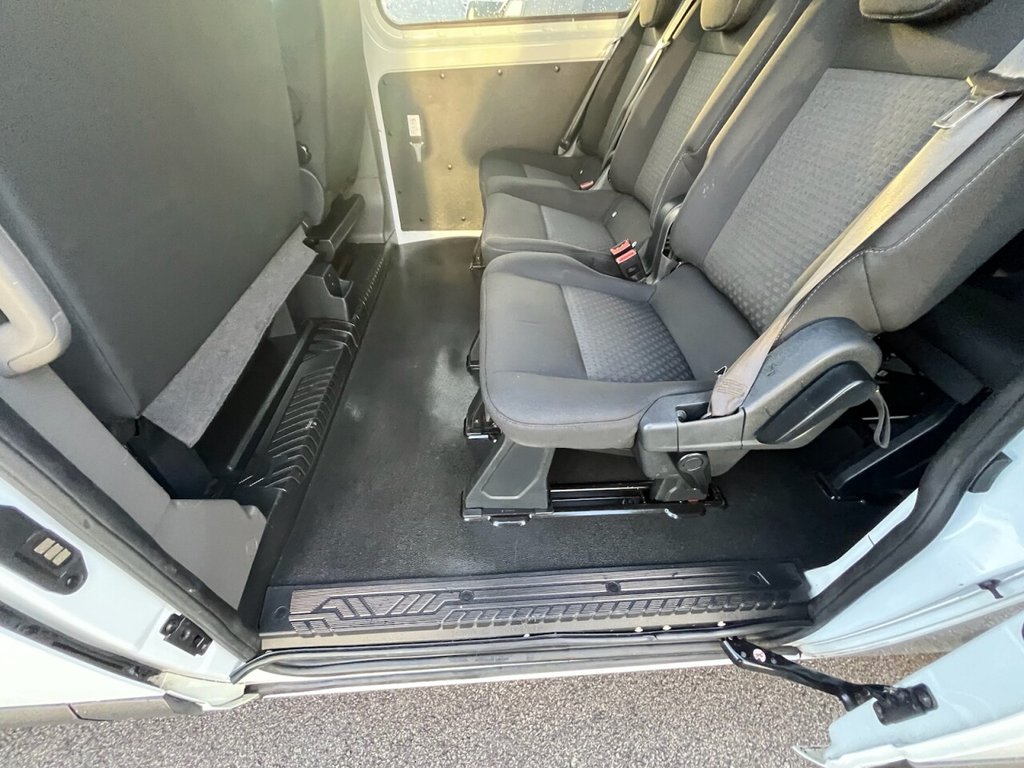 Used Ford Transit Custom 2022 for sale - 77027258: Photo 25