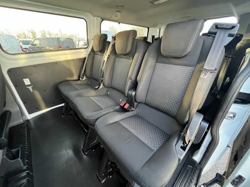 Used Ford Transit Custom 2022 for sale - 77027258: Photo 26