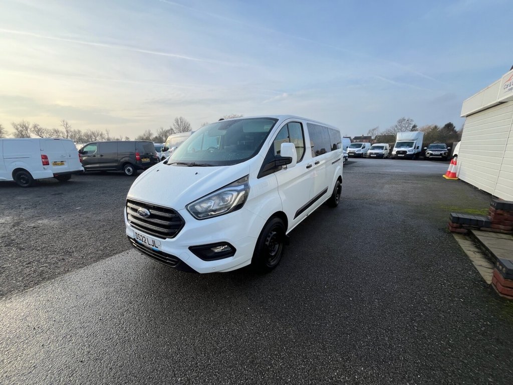 Used Ford Transit Custom 2022 for sale - 77027258: Photo 3