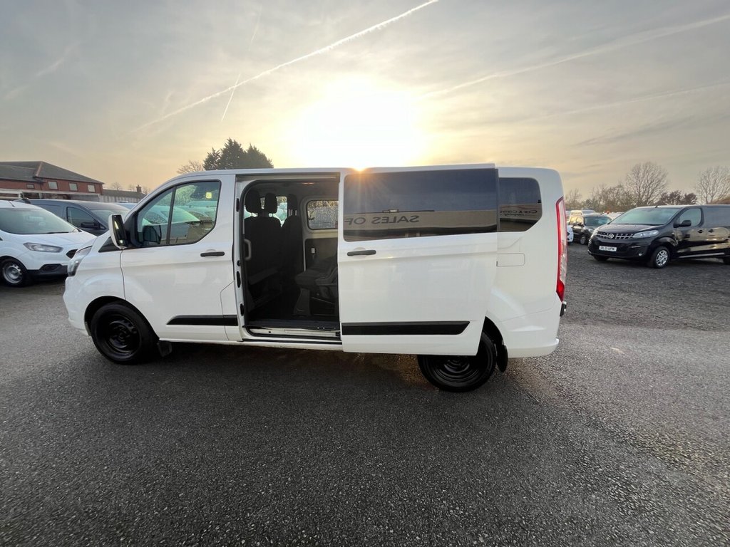 Used Ford Transit Custom 2022 for sale - 77027258: Photo 30