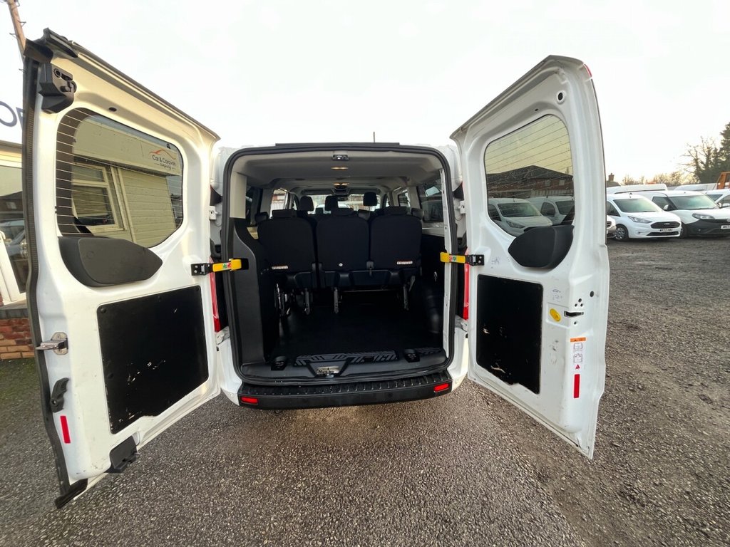 Used Ford Transit Custom 2022 for sale - 77027258: Photo 32