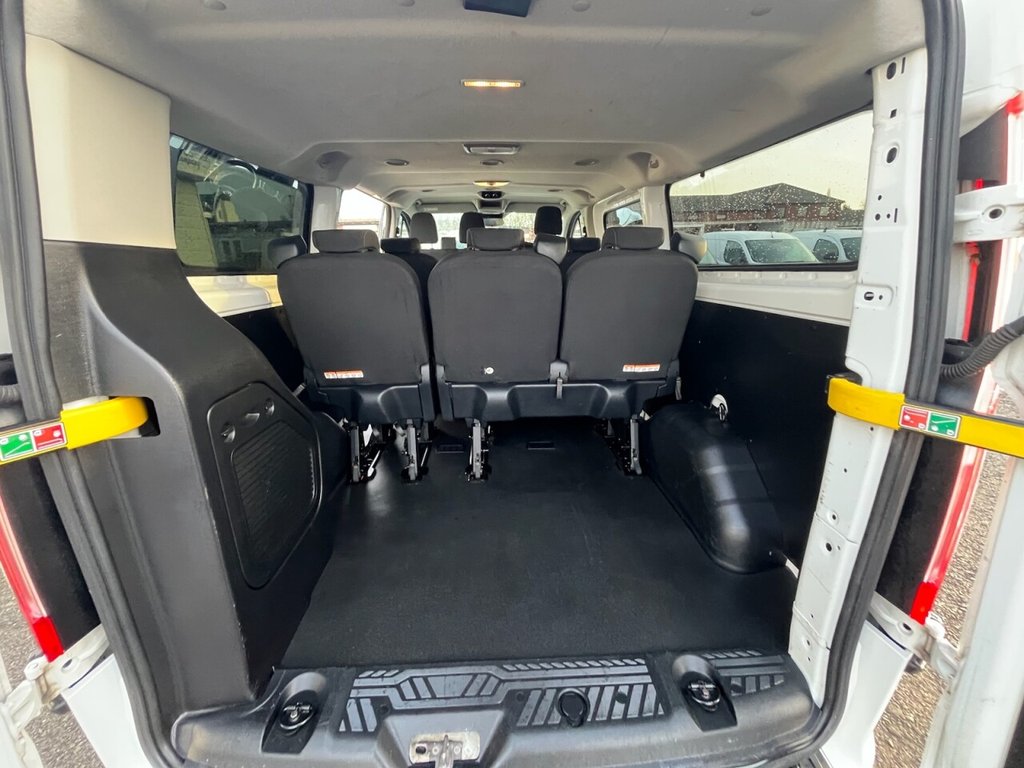 Used Ford Transit Custom 2022 for sale - 77027258: Photo 33