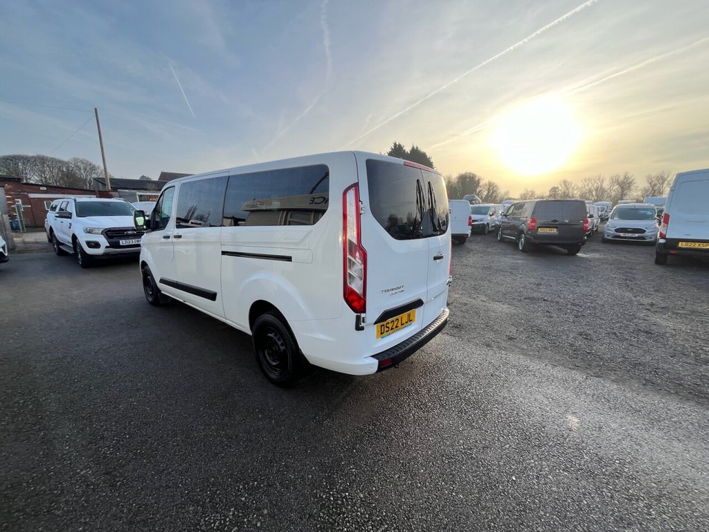 Used Ford Transit Custom 2022 for sale - 77027258: Photo 4