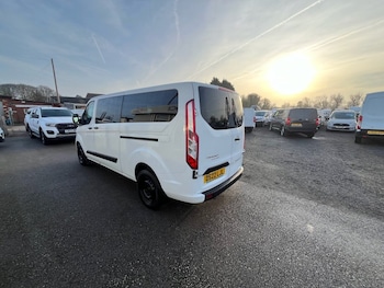 Used Ford Transit Custom 2022 for sale - 77027258: Photo