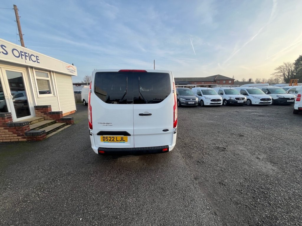 Used Ford Transit Custom 2022 for sale - 77027258: Photo 5