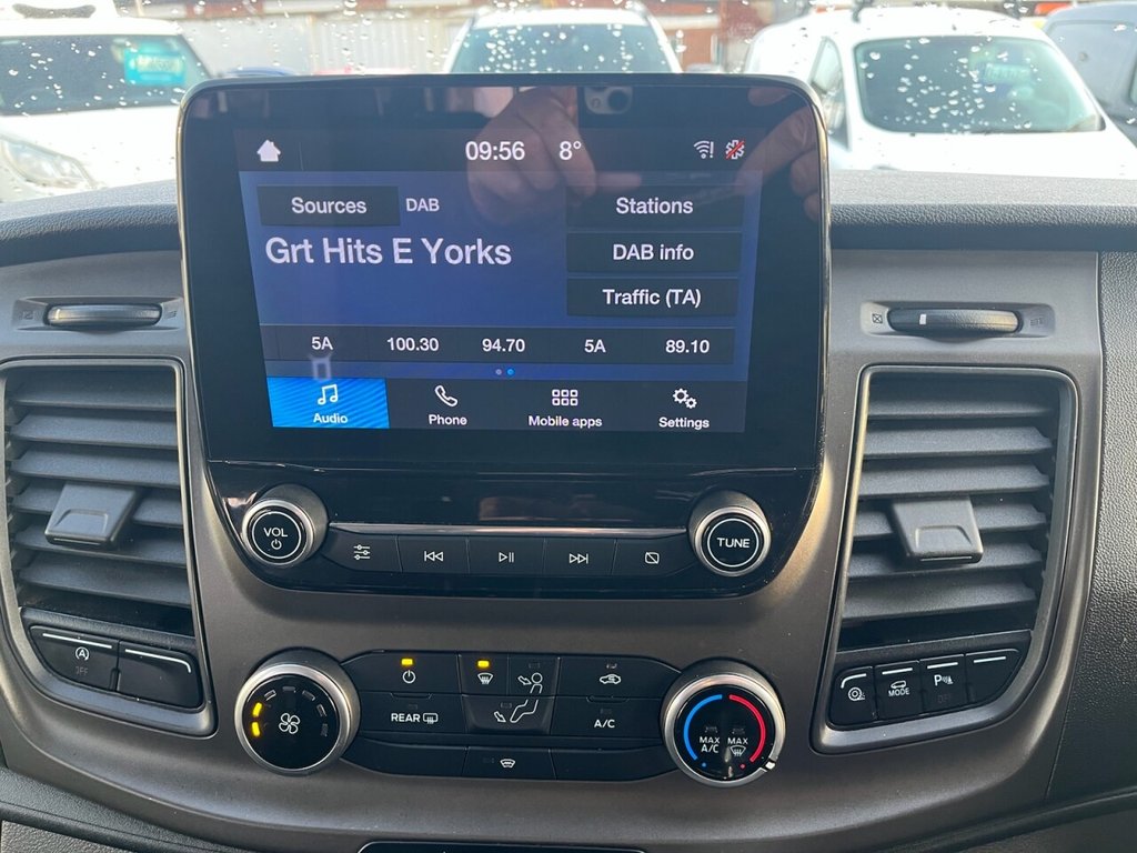 Used Ford Transit Custom 2022 for sale - 77027258: Photo 50