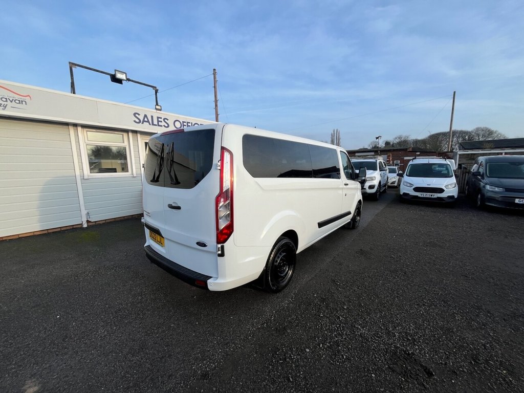 Used Ford Transit Custom 2022 for sale - 77027258: Photo 6