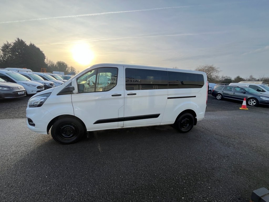 Used Ford Transit Custom 2022 for sale - 77027258: Photo 8
