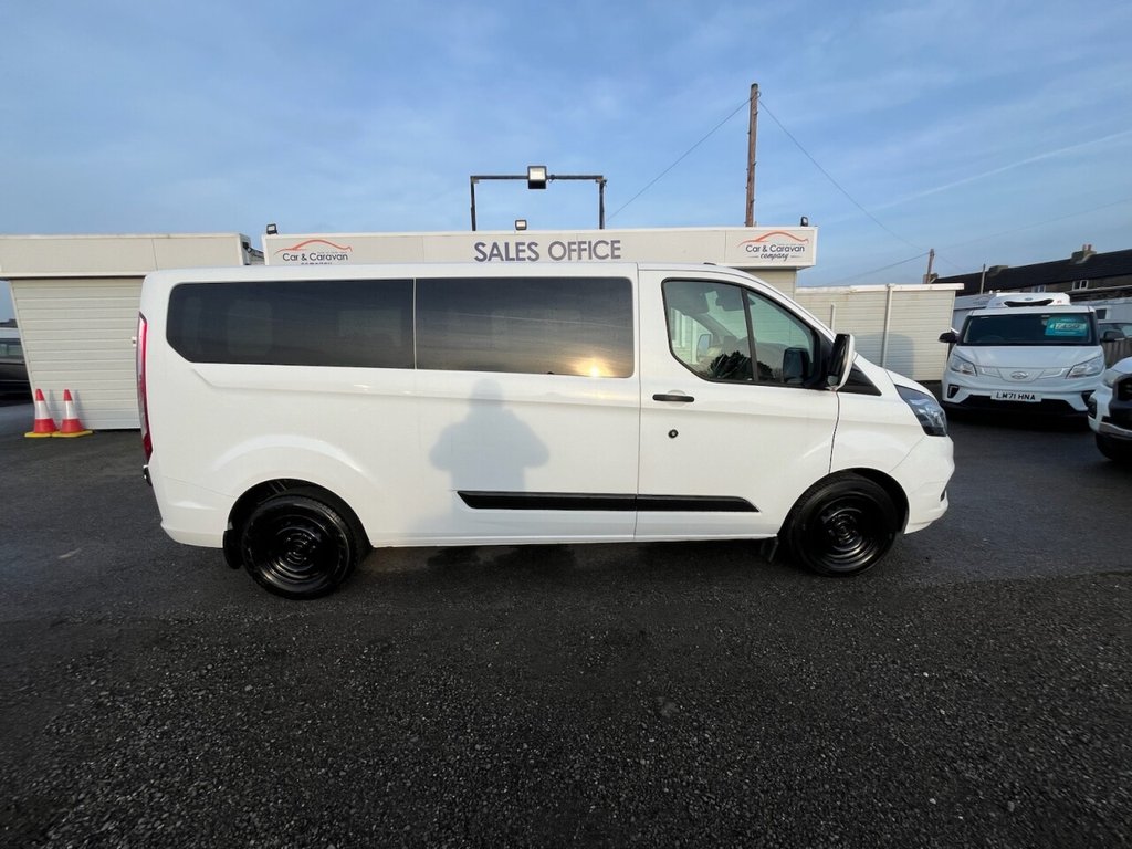 Used Ford Transit Custom 2022 for sale - 77027258: Photo 9