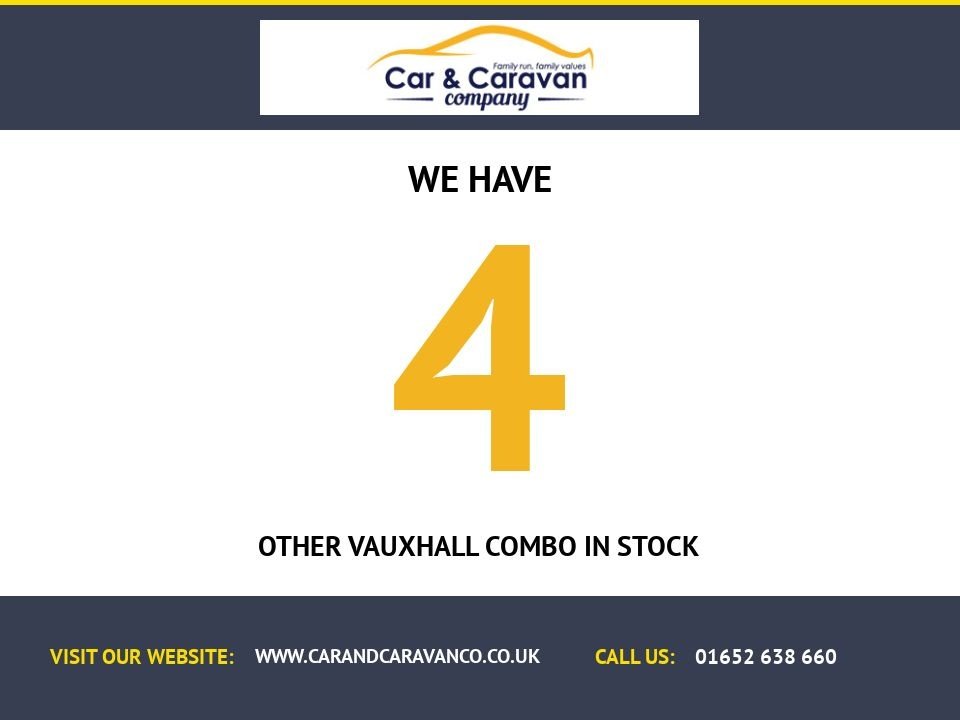 Used Vauxhall Combo 2021 for sale - 77739714: Photo 4