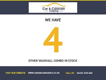 Used Vauxhall Combo 2021 for sale - 77739714: Photo