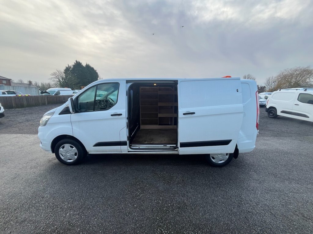 Used Ford Transit Custom 2019 for sale - 77212010: Photo 15