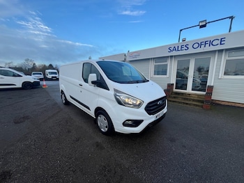 Used Ford Transit Custom 2019 for sale - 77212010: Photo