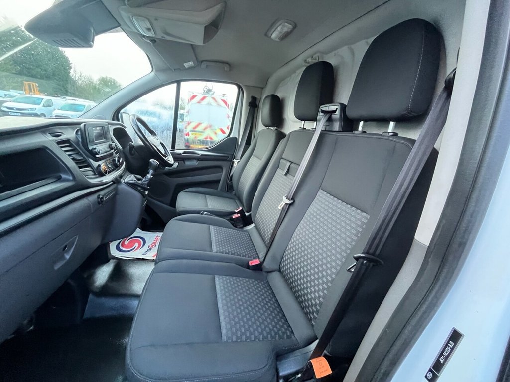 Used Ford Transit Custom 2019 for sale - 77212010: Photo 22