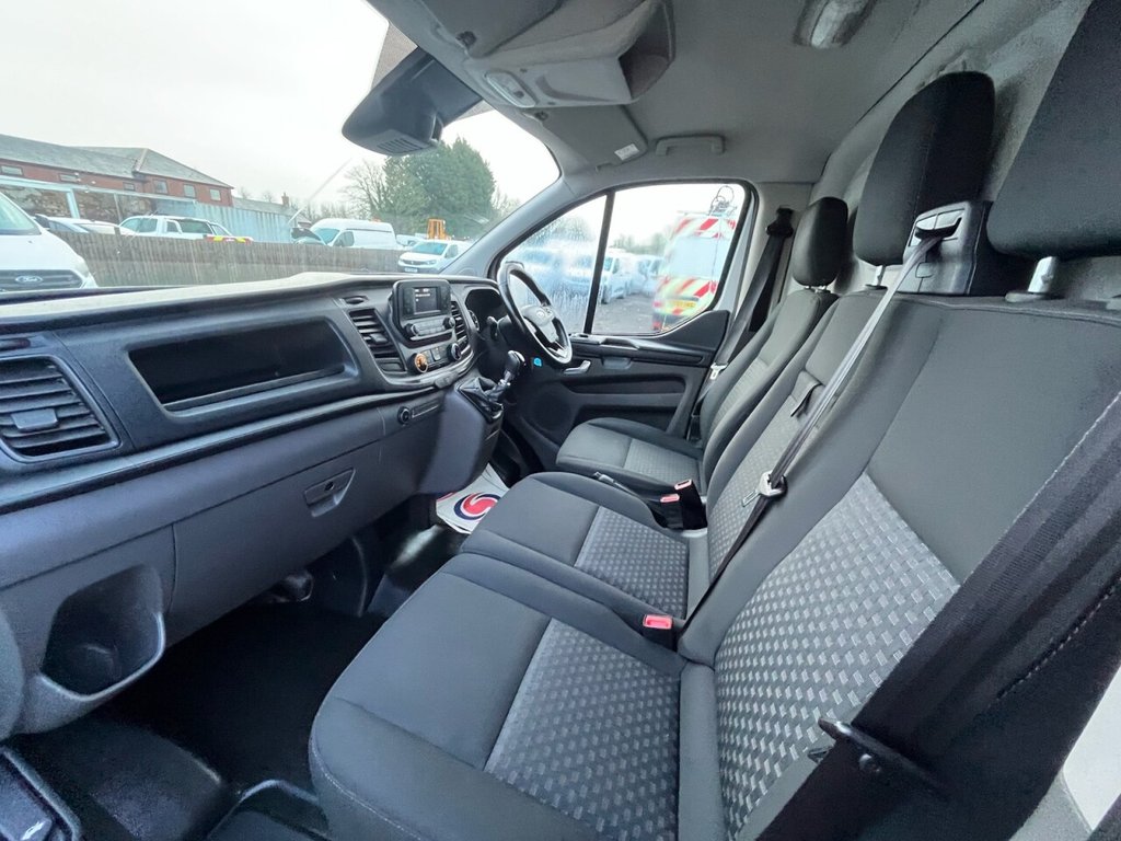Used Ford Transit Custom 2019 for sale - 77212010: Photo 23