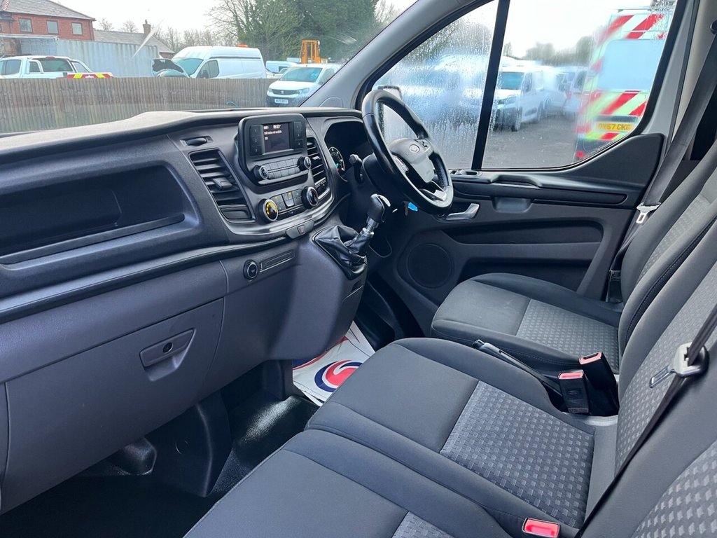Used Ford Transit Custom 2019 for sale - 77212010: Photo 24
