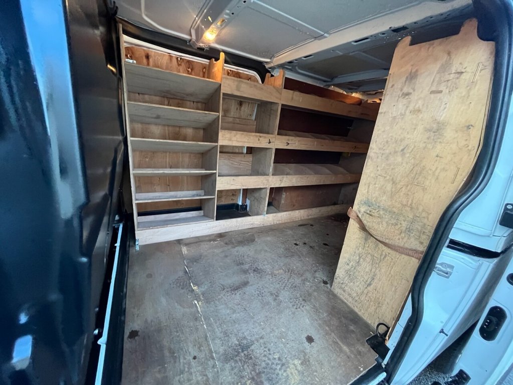 Used Ford Transit Custom 2019 for sale - 77212010: Photo 26