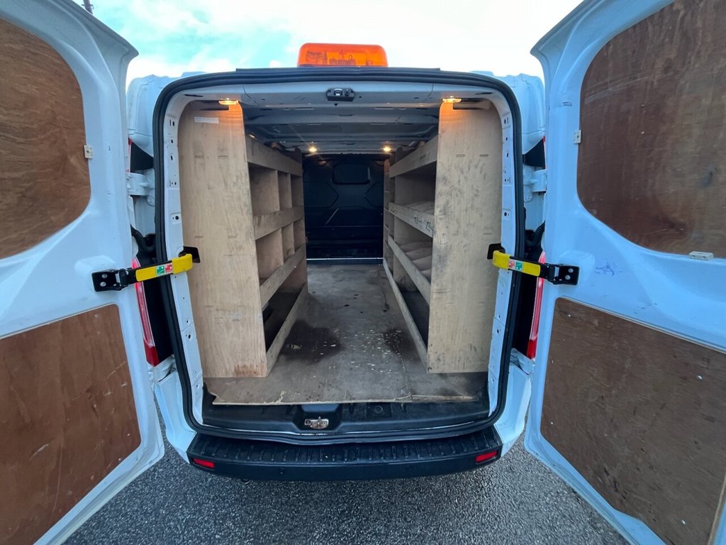 Used Ford Transit Custom 2019 for sale - 77212010: Photo 28