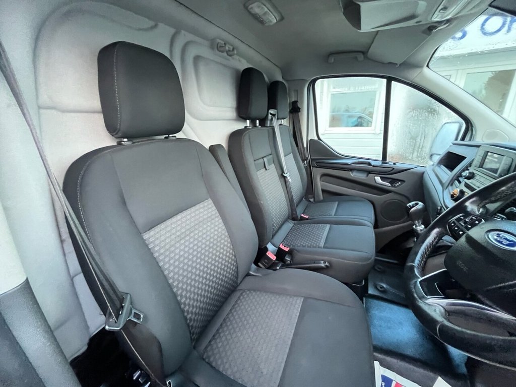 Used Ford Transit Custom 2019 for sale - 77212010: Photo 39