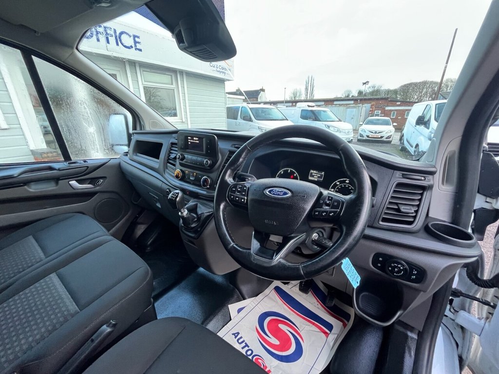 Used Ford Transit Custom 2019 for sale - 77212010: Photo 43