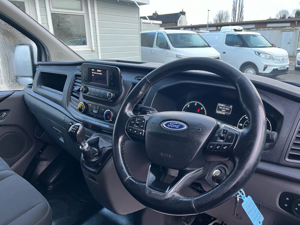 Used Ford Transit Custom 2019 for sale - 77212010: Photo 44