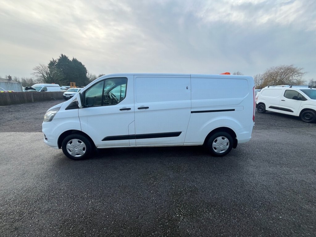 Used Ford Transit Custom 2019 for sale - 77212010: Photo 7