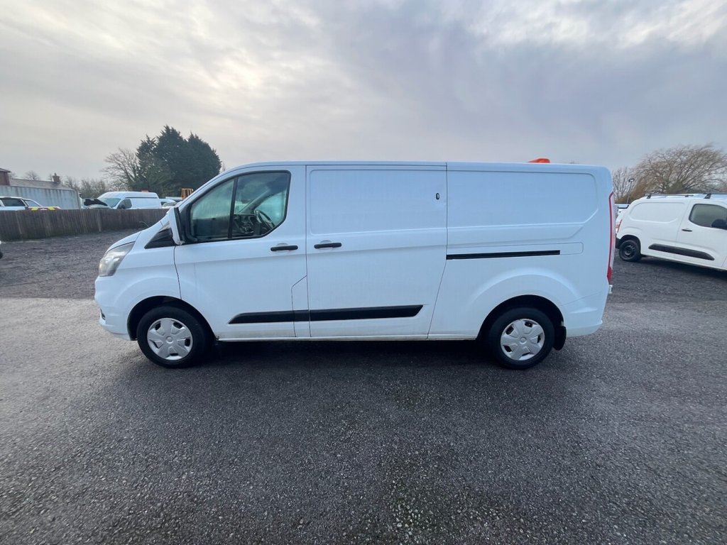 Used Ford Transit Custom 2019 for sale - 77212010: Photo 8