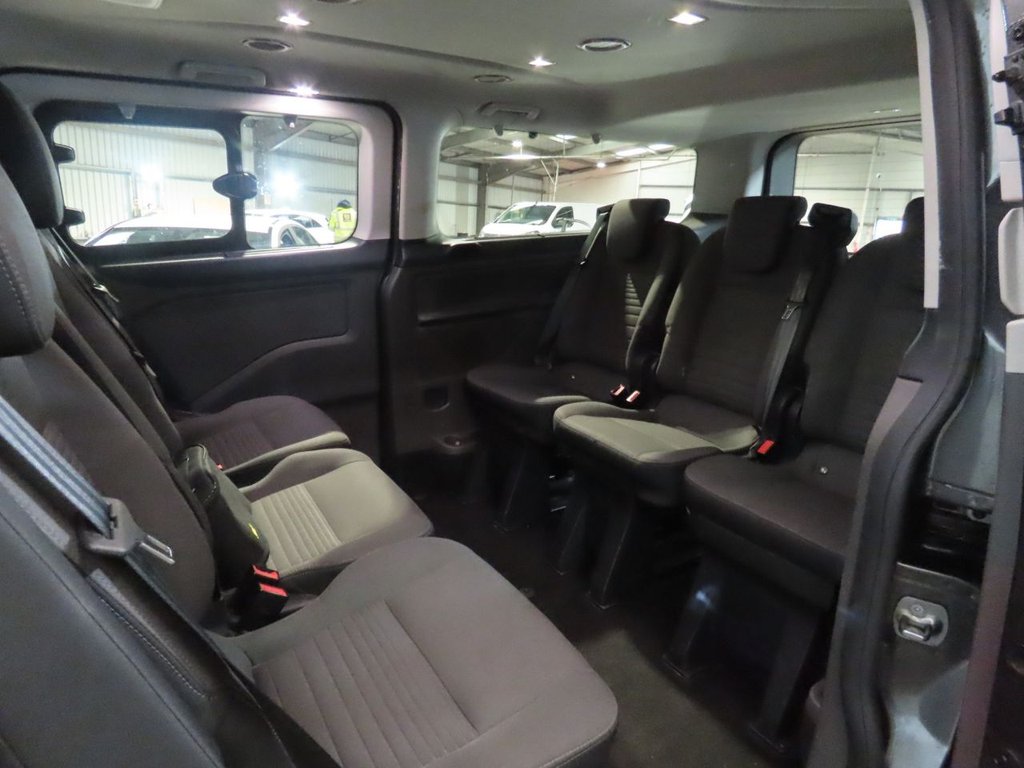 Used Ford Tourneo Custom 2022 for sale - 77027263: Photo 10