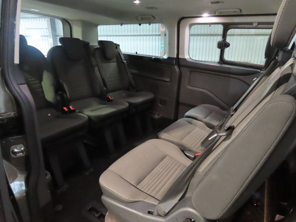 Used Ford Tourneo Custom 2022 for sale - 77027263: Photo 11