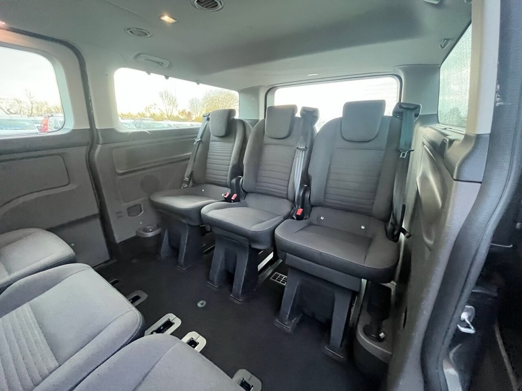 Used Ford Tourneo Custom 2022 for sale - 77027263: Photo 16