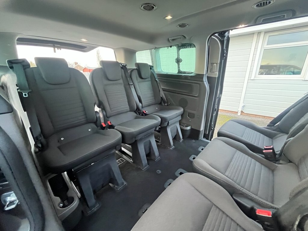 Used Ford Tourneo Custom 2022 for sale - 77027263: Photo 17
