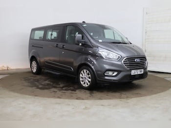 Ford Tourneo Custom feature image