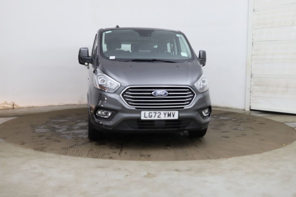 Used Ford Tourneo Custom 2022 for sale - 77027263: Photo 2