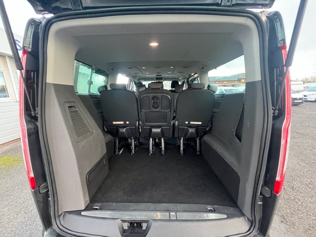 Used Ford Tourneo Custom 2022 for sale - 77027263: Photo 20