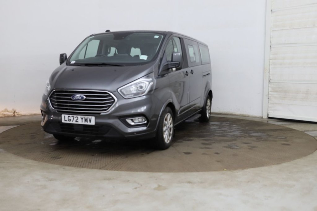 Used Ford Tourneo Custom 2022 for sale - 77027263: Photo 3
