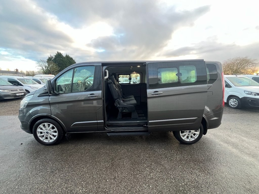 Used Ford Tourneo Custom 2022 for sale - 77027263: Photo 32