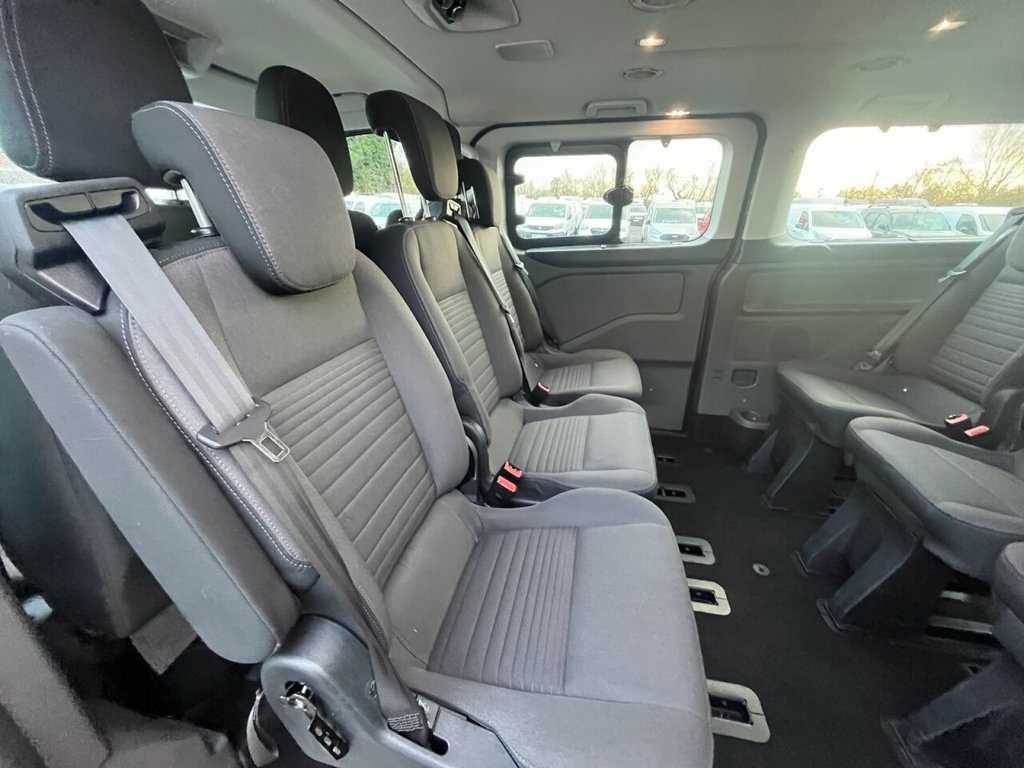 Used Ford Tourneo Custom 2022 for sale - 77027263: Photo 34
