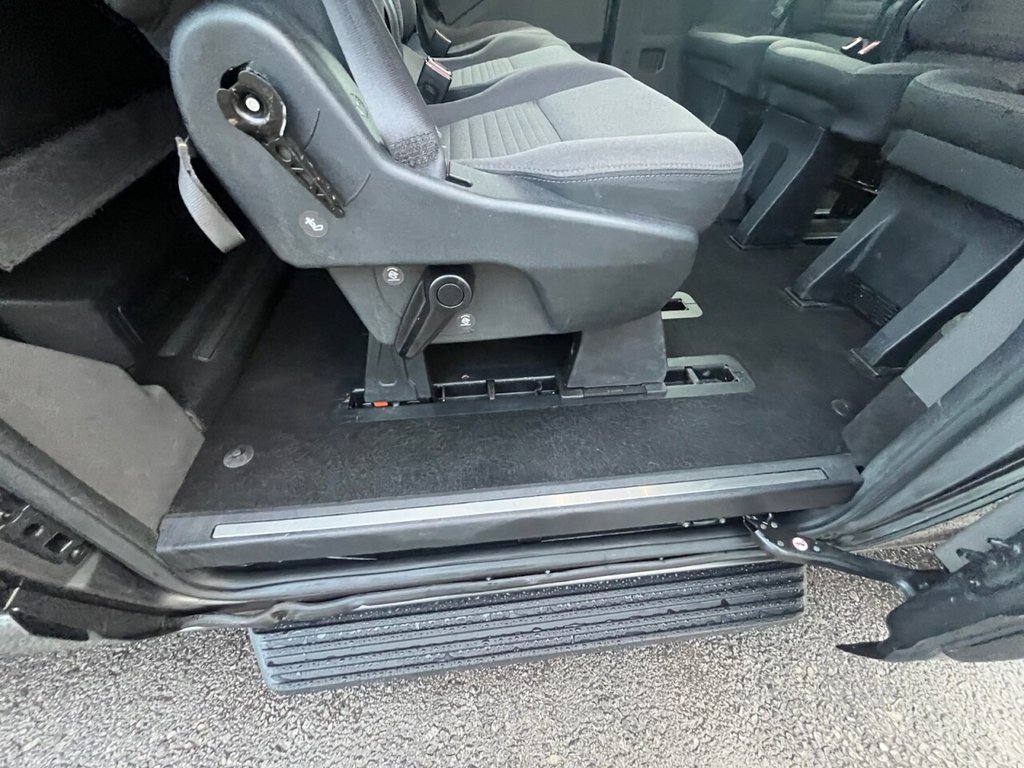 Used Ford Tourneo Custom 2022 for sale - 77027263: Photo 35