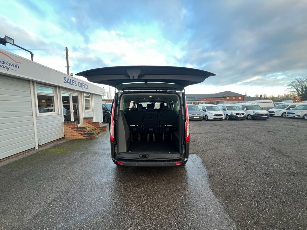 Used Ford Tourneo Custom 2022 for sale - 77027263: Photo 41
