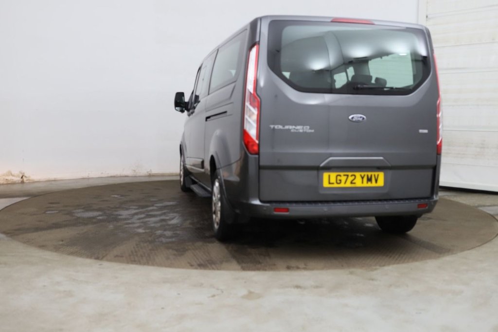 Used Ford Tourneo Custom 2022 for sale - 77027263: Photo 5